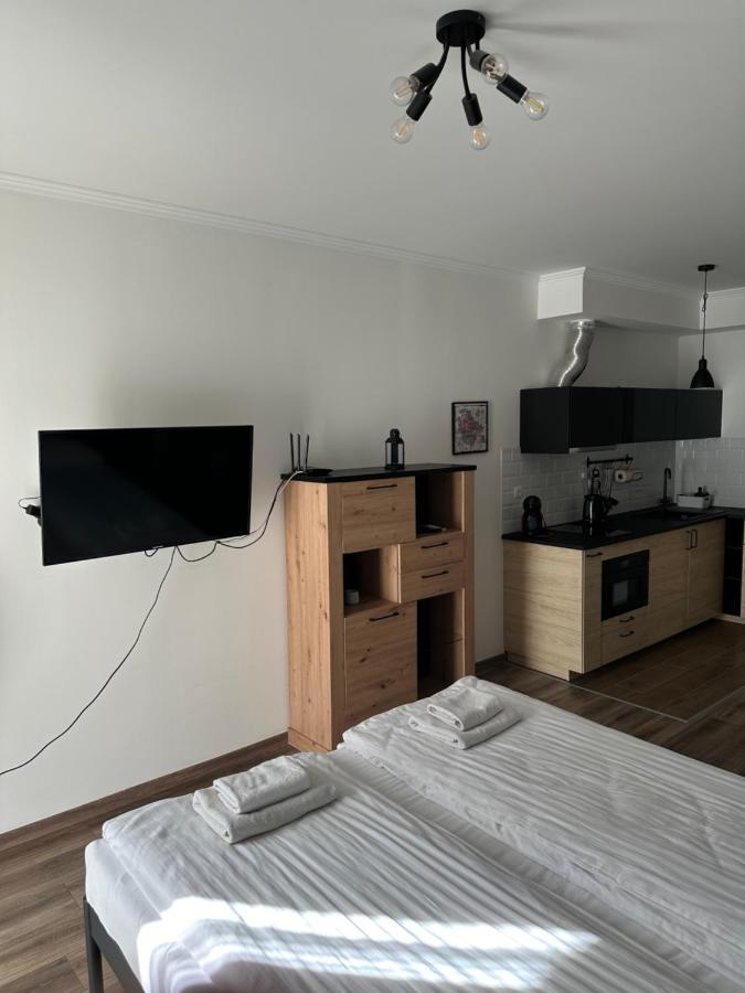 Lovely Studio At Heart Of The Budapest Lägenhet Exteriör bild
