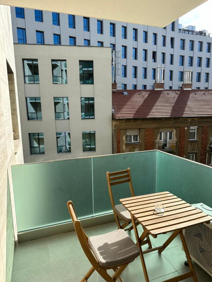 Lovely Studio At Heart Of The Budapest Lägenhet Exteriör bild